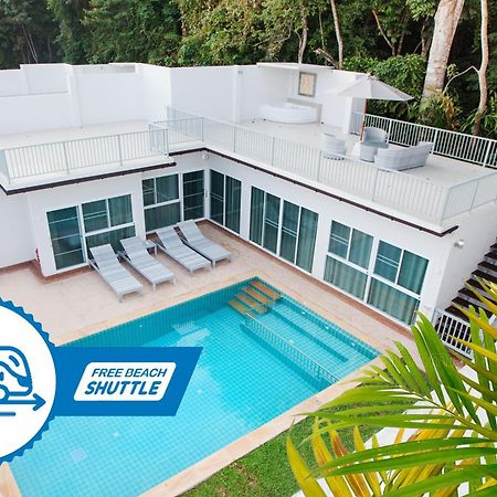 Lux Pool Villas Krabi Ao Nang מראה חיצוני תמונה