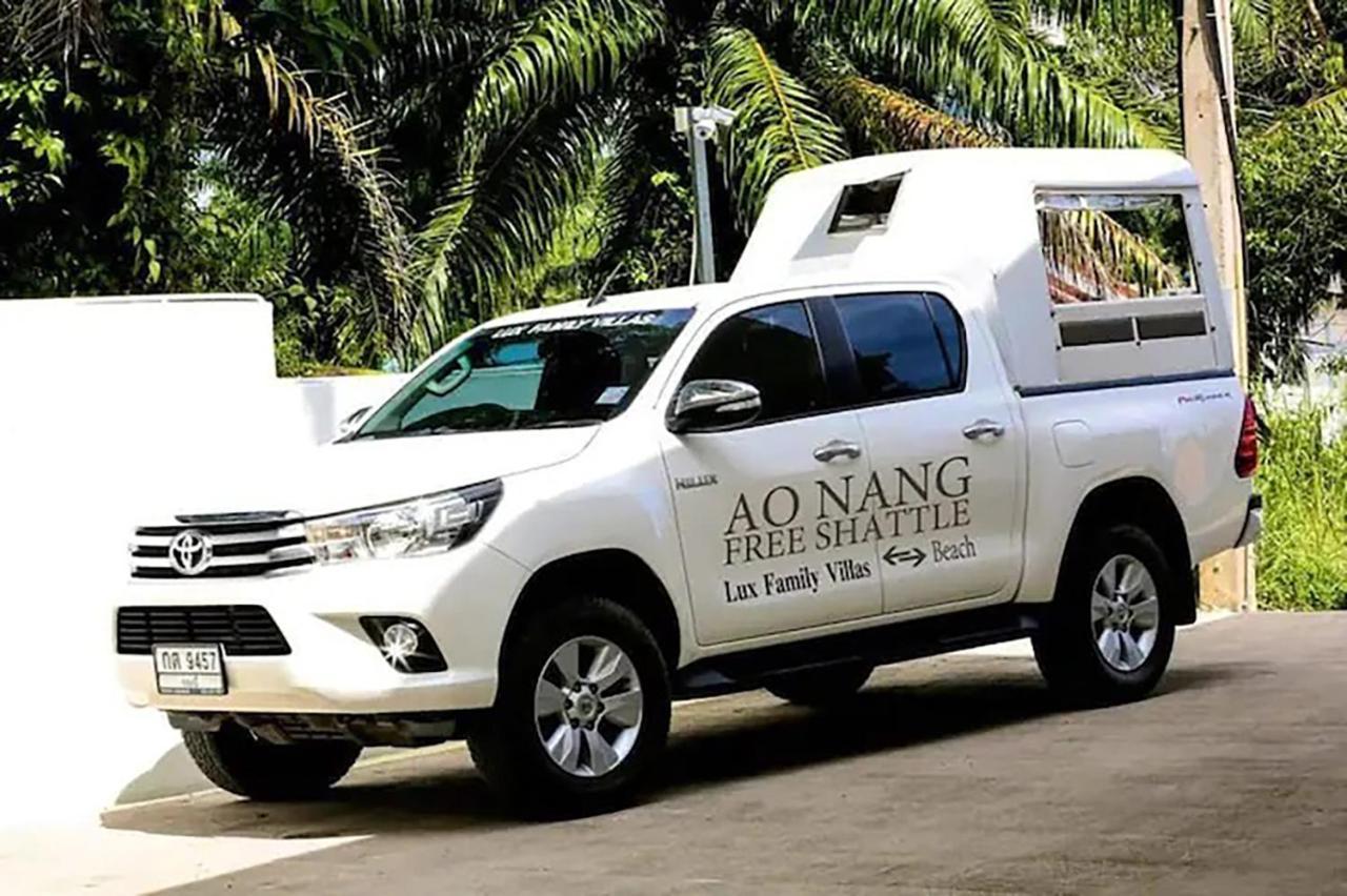 Lux Pool Villas Krabi Ao Nang מראה חיצוני תמונה