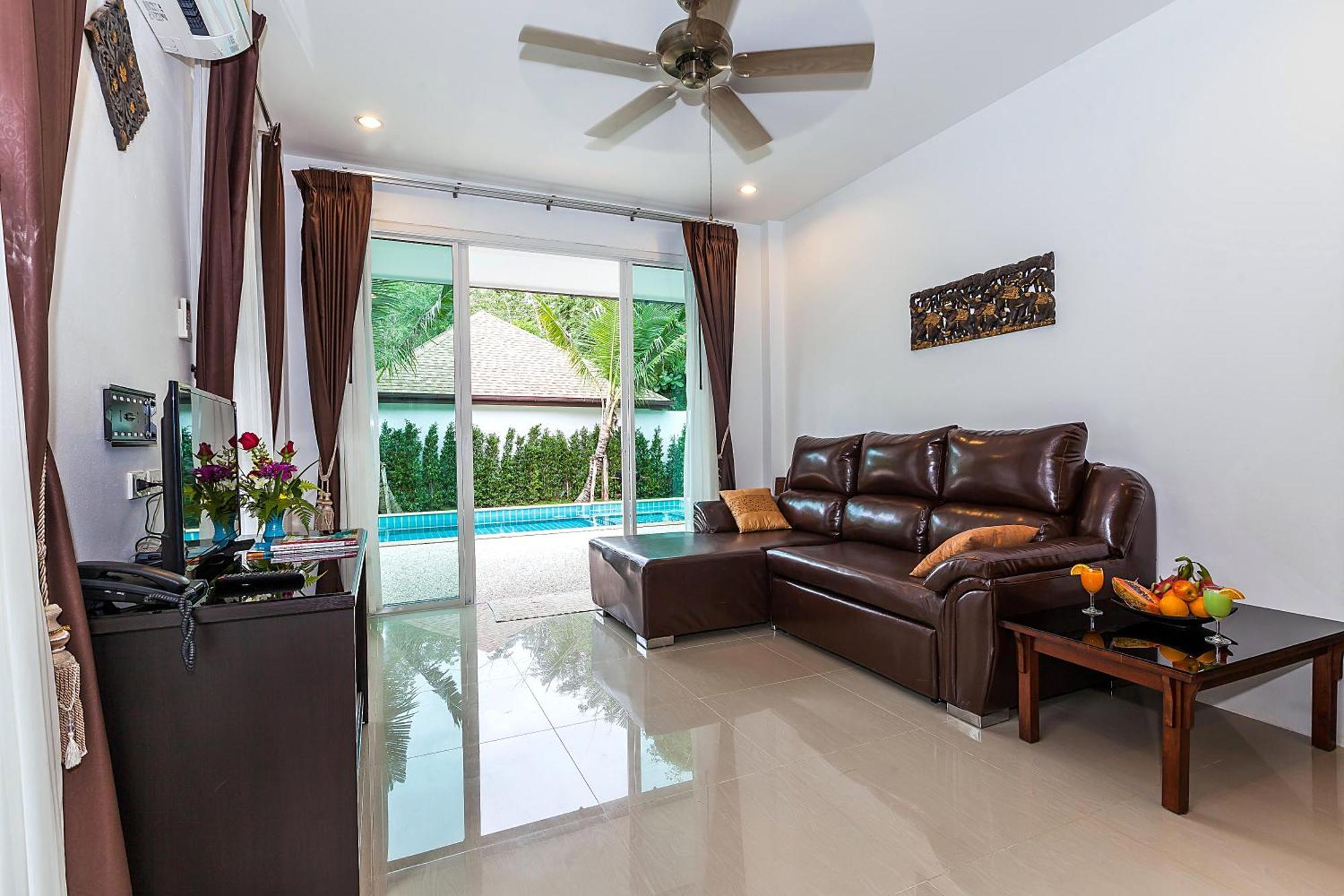 Lux Pool Villas Krabi Ao Nang מראה חיצוני תמונה