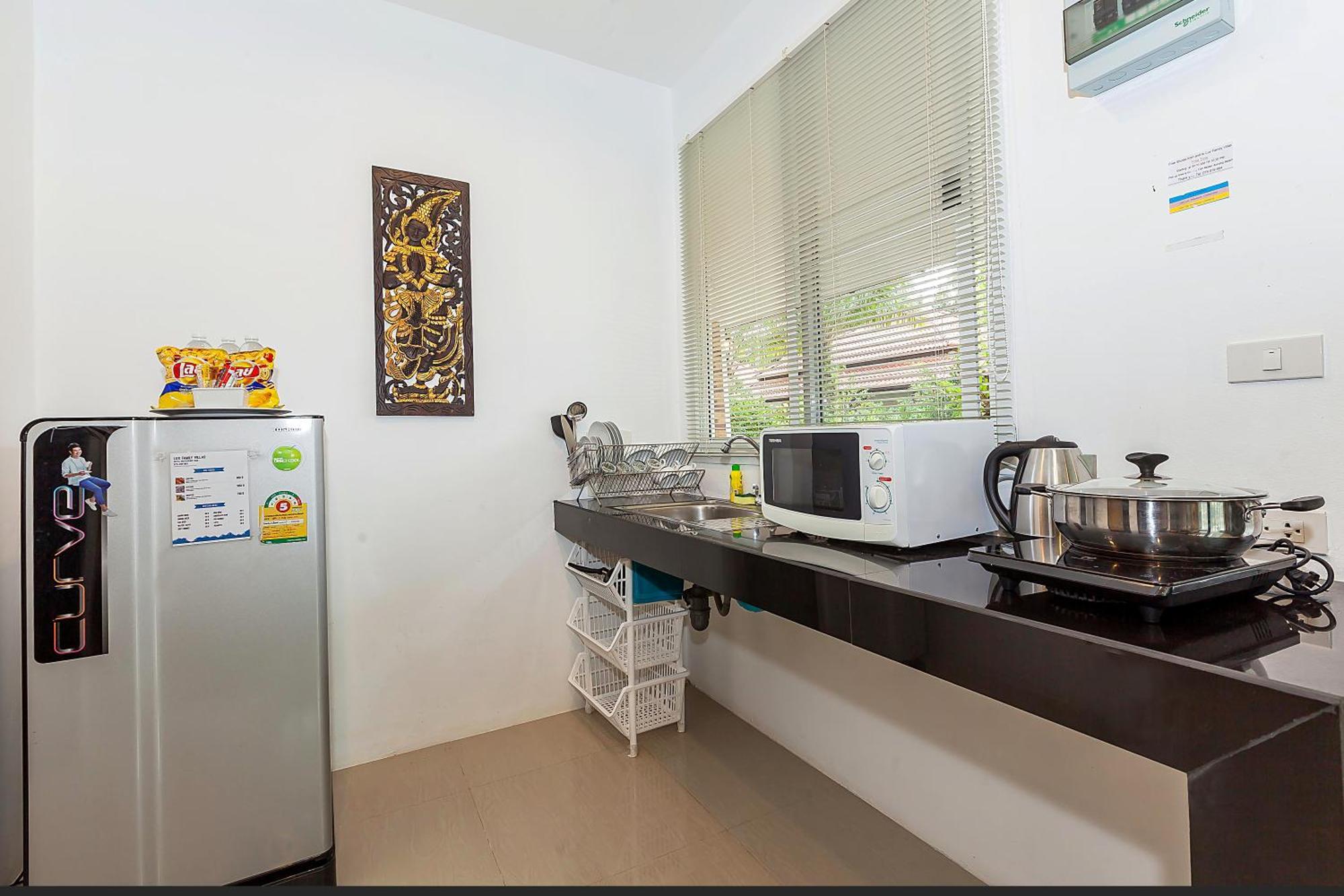 Lux Pool Villas Krabi Ao Nang מראה חיצוני תמונה