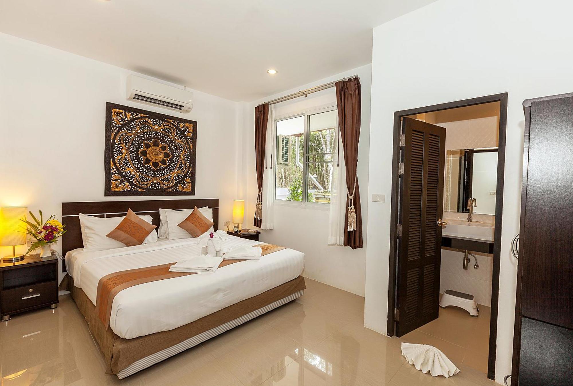 Lux Pool Villas Krabi Ao Nang מראה חיצוני תמונה