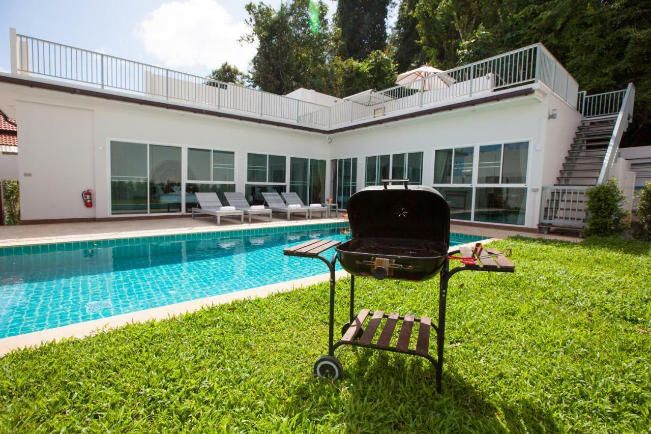 Lux Pool Villas Krabi Ao Nang מראה חיצוני תמונה