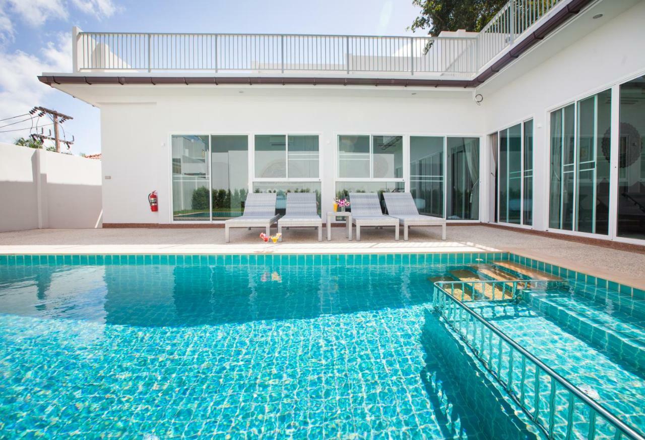 Lux Pool Villas Krabi Ao Nang מראה חיצוני תמונה