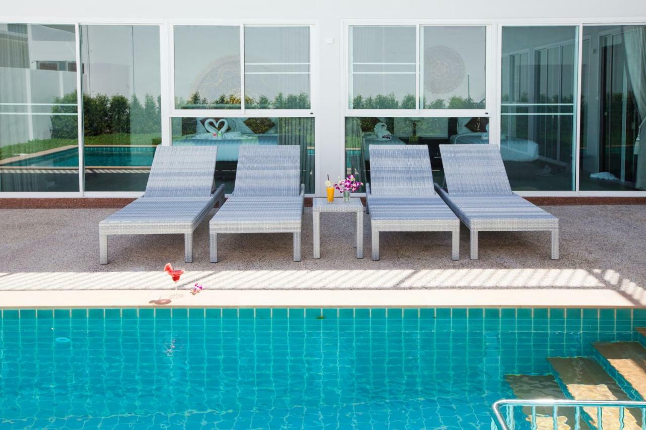 Lux Pool Villas Krabi Ao Nang מראה חיצוני תמונה