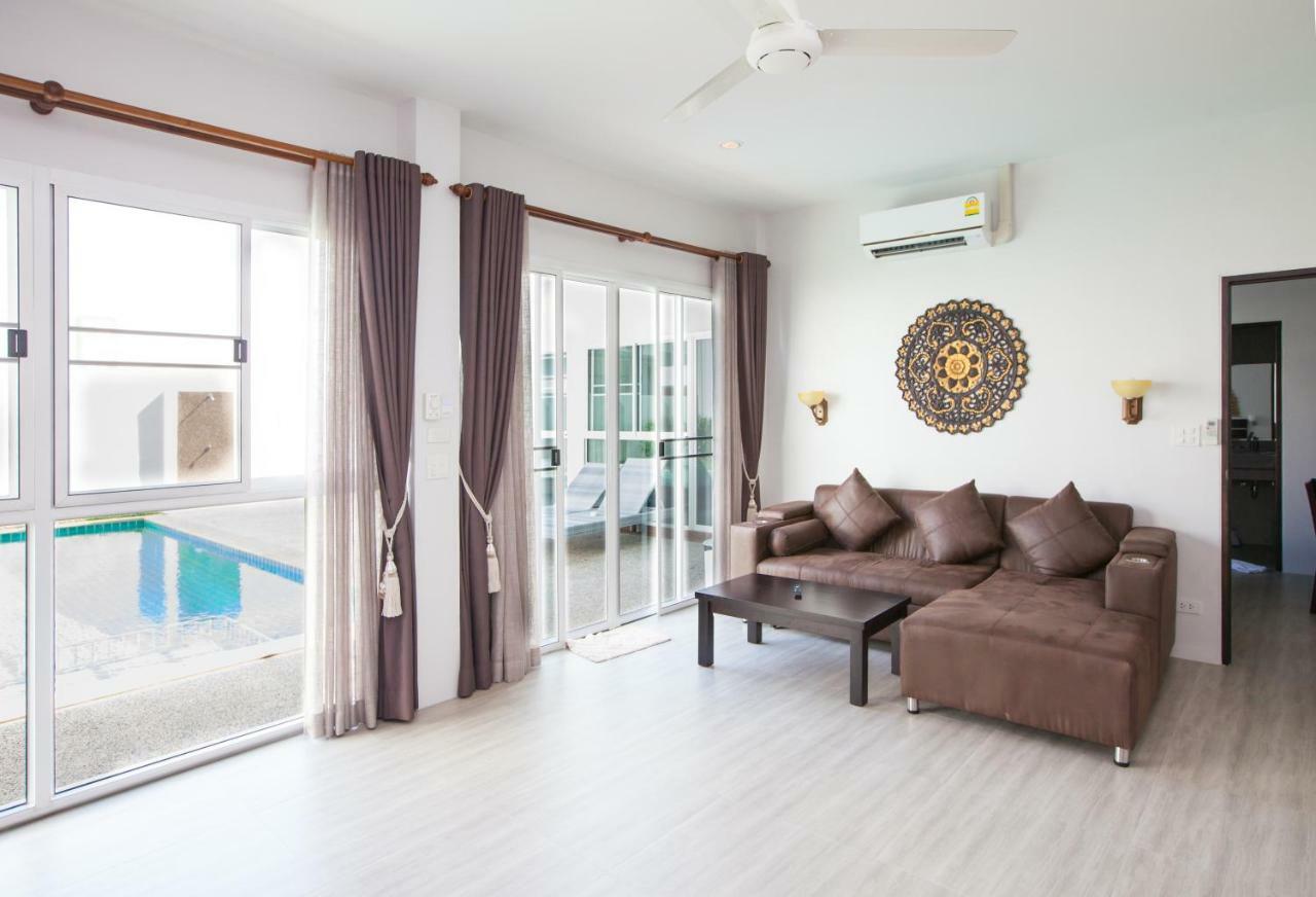 Lux Pool Villas Krabi Ao Nang מראה חיצוני תמונה