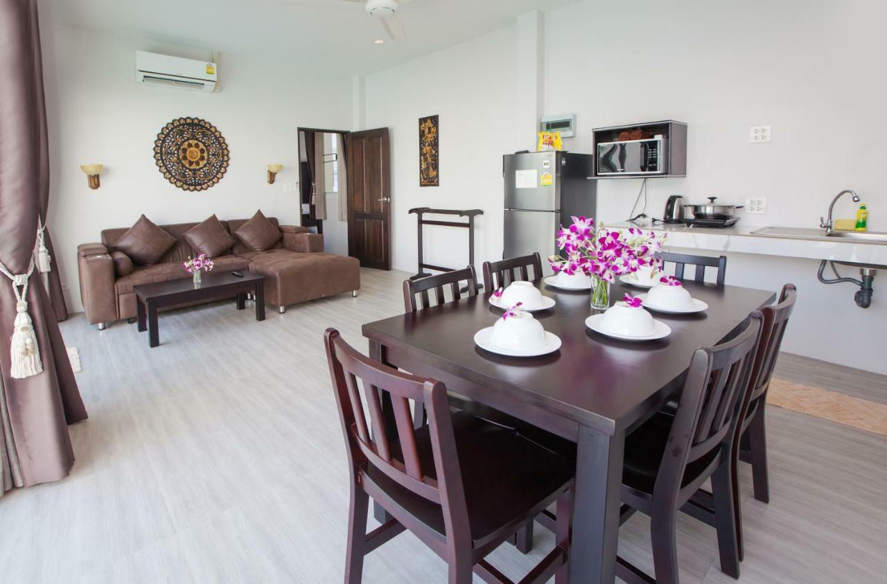 Lux Pool Villas Krabi Ao Nang מראה חיצוני תמונה